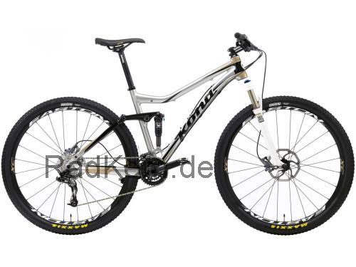 Kona Hei Hei 29  technische daten 